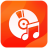 icon org.freemusicplayer.musicplayernew(Samsung Muziekspeler
) 21.0