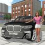icon Car Simulator x7 City Driving (Car Simulator x7 Stad Rijden
)