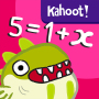 icon Algebra 1(Kahoot! Algebra door DragonBox)