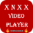 icon XNXX Player(XNXX Videospeler - XNXX Video, HD Videospeler
) 1
