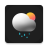icon com.bbot.darkweatherforecast(Dark Sky Weather Dark Weather Forecast
) 1.0
