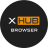 icon X-Hub(Browser Anti Blokir - XHub
) 2.7