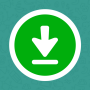 icon Status Saver・Save Video Status (Statusbeveiliging・)