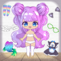 icon Chibi Dress Up Games for Girls (Chibi Dress Up Games voor meisjes
)