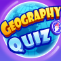 icon Geography Quiz(Aardrijkskunde Quiz
)