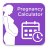icon Pregnancy calculator and calendar(Zwangerschapscalculator, vervaldatum
) 1.1