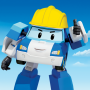 icon Builder(Robocar Poli: Builder for Kids)