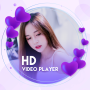 icon Hd Video Player(HD-videospeler)