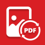 icon Image To PDF, JPG to PDF(IMG2PDF: Afbeelding converteren naar PDF
)