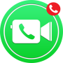 icon guide Facetime(FaceTime voor Android Videogesprek
)