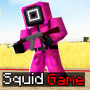 icon Squid Game Mod for Minecraft (Squid Game mod voor Minecraft
)