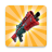 icon Fortnite Mod(Puzzelgevecht Royale Mod Minecraft PE) 2.2.7