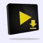 icon com.videoder.freedownloader(Muziek- en video-downloader
)