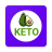 icon Keto recetas y dieta(Keto recept en dieet
) 1.10