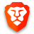 icon Brave(Dappere privéwebbrowser, VPN) 1.59.124