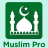 icon Muslim Pro Quran Hadith Compass(Muslim Pro Quran Qibla Hadith
) 4.0