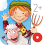 icon Tiny Farm(App van de kleintjes: boerderijdieren)
