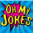 icon Oh My Jokes(Oh My Jokes - Word Puzzle
) 1.0.5