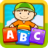 icon com.orange.kids.learn.spell.write.words(Leer spellen en schrijven) 1.62