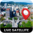 icon Live Satellite Earth Maps(Live Earth-kaarten GPS-navigatie) 1.9.1