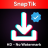 icon SnapTik(over Download video TikTok Geen logo) 1.1.0