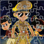 icon Singham Puzzle(Chhota Singham Puzzle Game
)