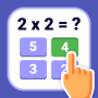 icon Multiplication Games Math quiz (Vermenigvuldigingsspellen Wiskundequiz)