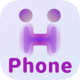 icon HiPhone(Hi-Phone Cloud Telefoon)
