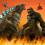 icon Real Kaiju Godzilla Defense (Real Kaiju Godzilla Defense
)