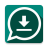 icon Status Saver(Statusbeveiliging voor WhatsApp - Foto's en video's
) 11.0