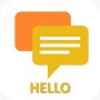 icon Hello Status - Helo Status App (Hallo Status - Helo Status-app
)