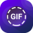 icon com.sophisticated.gifmakermax(Geavanceerde GIF-maker
) 1.19.2.2