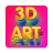 icon 3D ART(ART 3D
) 1.7.0