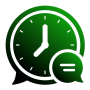 icon ScheduleUp(ScheduleUP: Automatisch tekstantwoord)