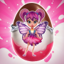 icon Surprise Eggs Dolls(Surprise eggs poppen
)