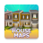 icon house.mp.mnkke(House Maps voor Minecraft PE
) 3.0