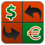 icon com.abarakat.currency(Valuta-omzetter)