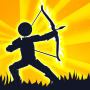 icon Archers Heroes(Boogschutters Helden Stickman's War
)