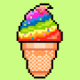 icon Pixel Coloring(Kleur per pixel - Pixelnummer)