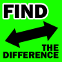 icon Find The Difference(Zoek het verschil)