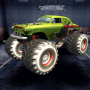 icon Monster Truck 3D(Monster Jump Race Simulator)