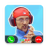 icon com.callandchat.fgteev(FGTeev Duddy Game Fake Call Video
) 1