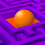 icon MazeSplat(Maze Splat: Amazing Color ball
)