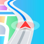 icon Offline Map Navigation(Offline kaartnavigatie)