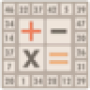 icon Math Calculation Challenge(Hoofdrekenen Uitdaging
)