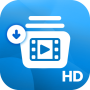 icon All Video Downloader(Alle video-downloader)