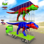 icon Animal Transport Truck Games(Dierentransport Truck Games
)