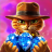 icon Indy Cat(Indy Cat: Match 3 Adventure) 1.96
