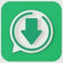 icon Status Saver(Statusbeveiliging voor WhatsApp
)