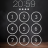 icon Pin Lock Screen(Pin Lock-scherm) 127.7